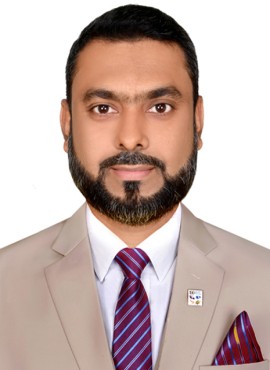 M.A.K Parvez Talukdar