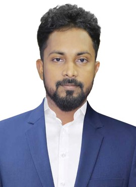 K. M Akterul Alam Tinu